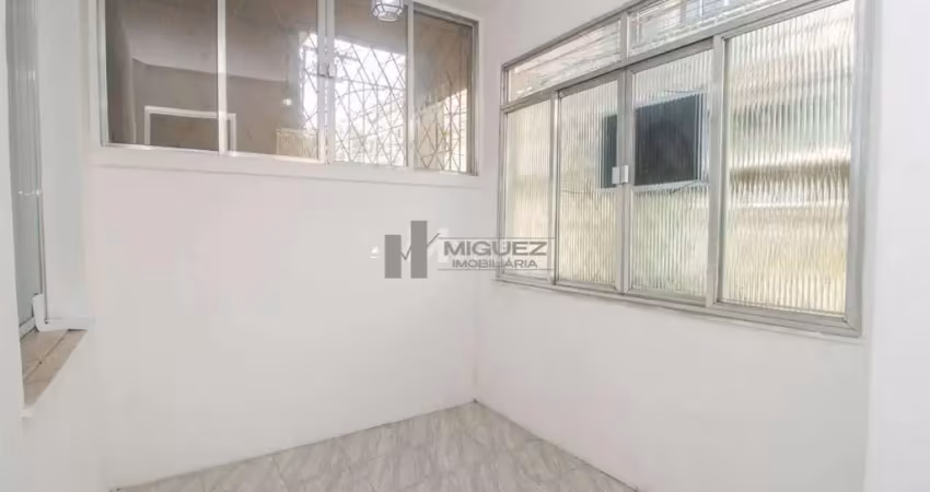 Exclusividade. apartamento térreo à venda rua caruso tijuca 3 quartos código 7066