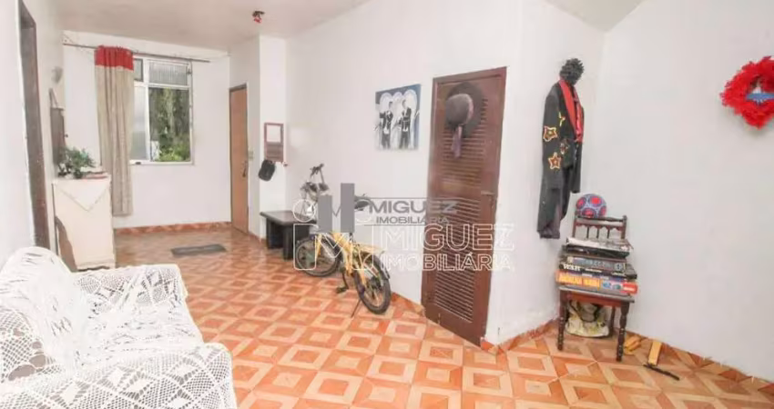 Código 6399 - casa com 4 quartos, tijuca - rio de janeiro