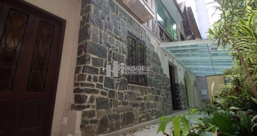 Rua Alberto de Sequeira - Código 6115 - Casa Comercial - 600 m²- Tijuca - Exclusividade