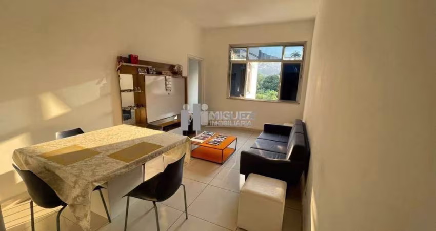 Apartamento com 2 quartos, Rio Comprido - Rio de Janeiro
