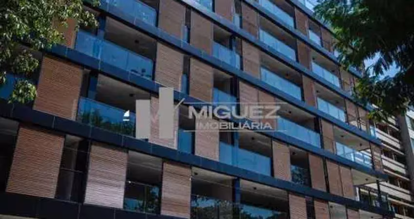 Avenida Borges de Medeiros - Apartamento 4 quartos - Lagoa - Á venda- Cód 12900