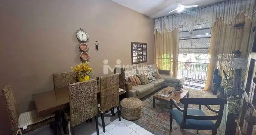 Apartamento com 1 quarto à venda na Rua Delgado de Carvalho, 93, Tijuca, Rio de Janeiro