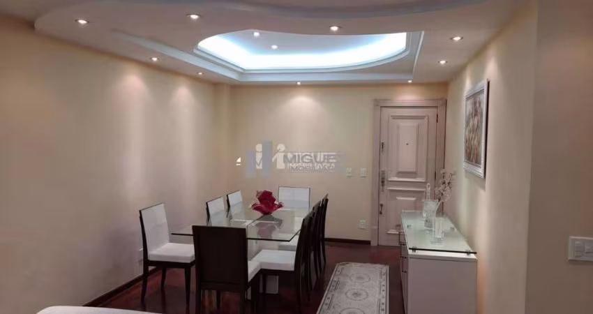 Código 3015 Apartamento com 4 quartos, varanda, 2 vagas Tijuca - Rio de Janeiro