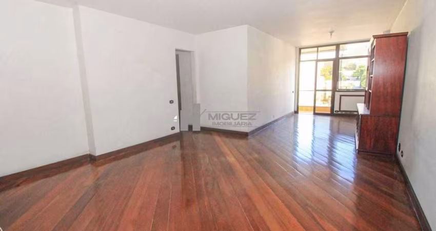 Rua Haddock Lobo - Apartamento com 112m² - Varandão - 2 quartos sendo 1 suíte - 2 vagas na escritura - Piscina - Sol Manhã - Vista Cristo Redentor - Código 2726