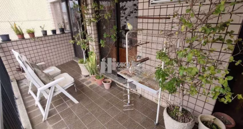 Apartamento a venda avenida maracanã - sala, 3 quartos, tijuca - rio de janeiro