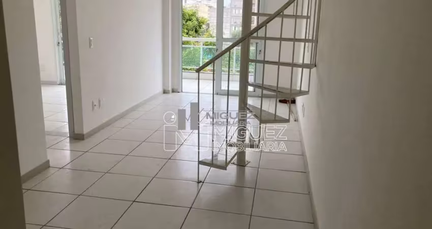 Cobertura a venda rua caruaru - cobertura 3 quartos - grajaú - venda - cód 12333