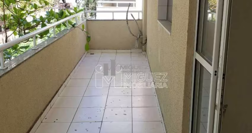 Apartamento com 2 quartos à venda na Rua Caruaru, 30, Grajaú, Rio de Janeiro