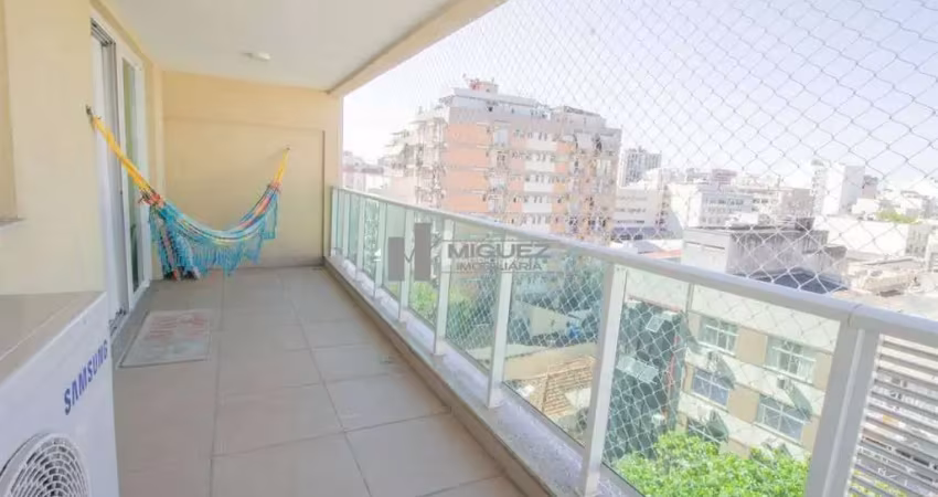 Cobertura com 3 quartos a duas quadras da praça afonso pena, tijuca - rio de janeiro