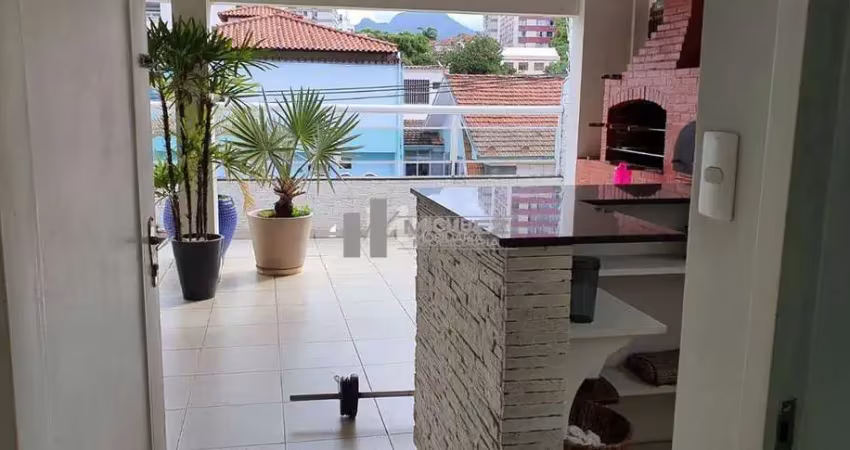 Rua domício da gama - casa 5 quartos - tijuca - á venda - cód 1544