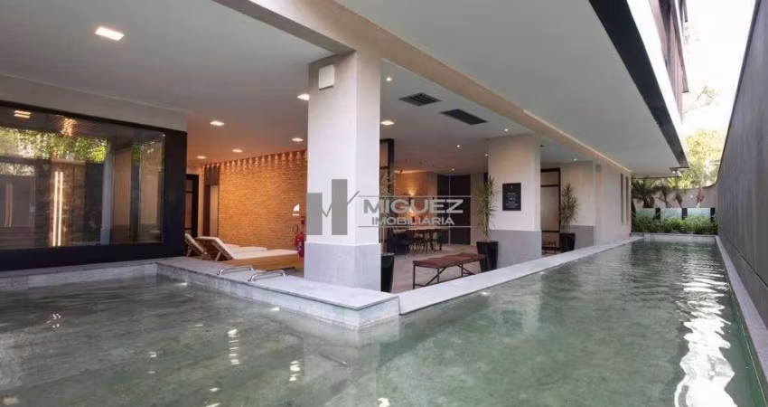 Avenida Borges de Medeiros - Apartamento 4 quartos - Lagoa - á venda - Cód 12903