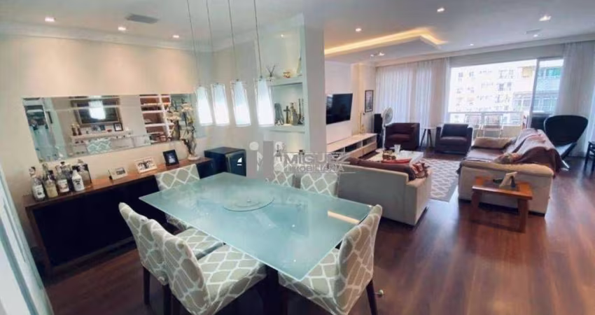 Apartamento à venda na Tijuca, localizado na Rua Desembargador Isidro, são 160m2,  a poucos metros da Praça Seans Pena!