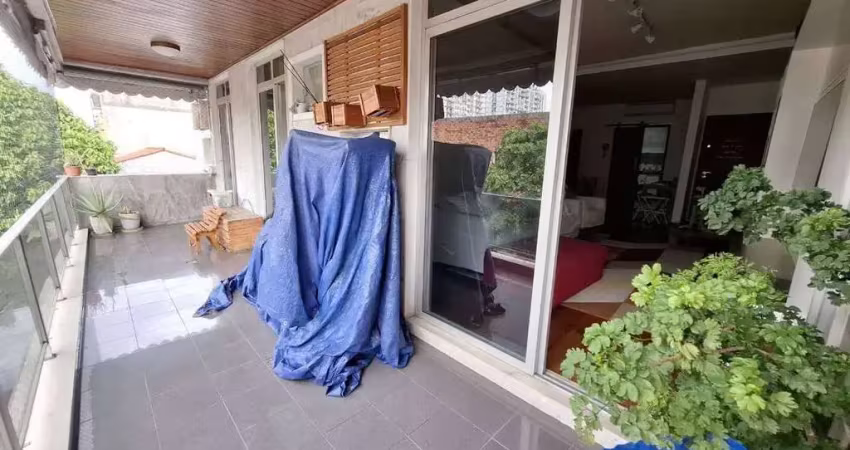 Apartamento lindíssimo à venda. varandão, 3 quartos, closet, suíte, banheiro social, dependência completa, 3 vagas de garagem - rua dos artistas