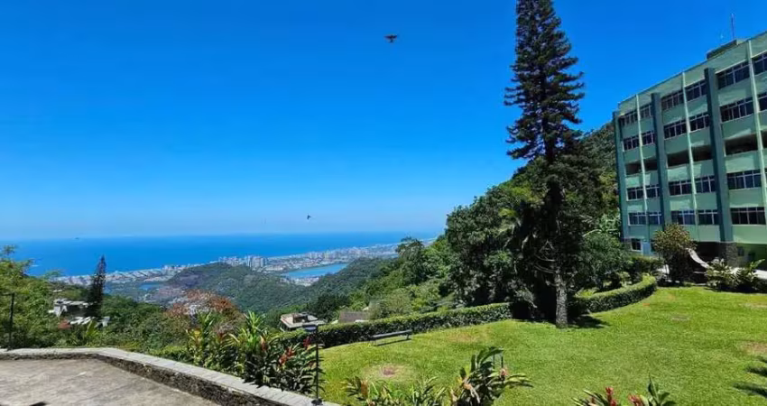 Belíssimo apartamento na praça martins leão com uma vista livre esptacular