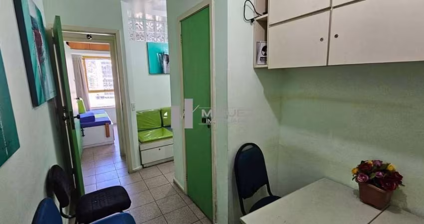 BELÍSSIMA SALA COMERCIAL NA RUA DESEMBARGADOR ISIDRO