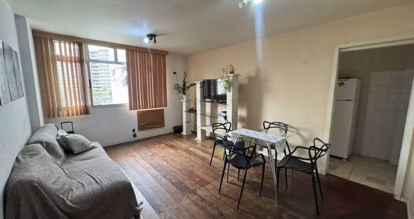 A venda boulervard  vinte oito de setembro, sala em dois ambientes, 2 quartos 1 vaga de garagem