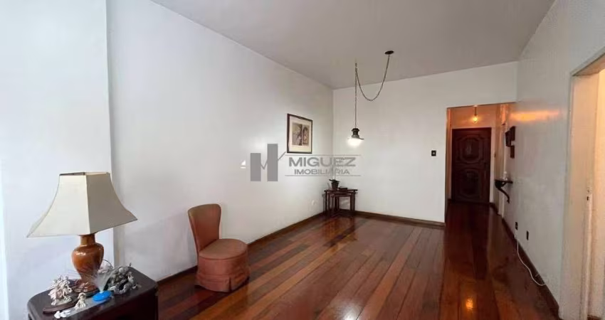 A venda apartamento com área externa, 2 quartos, com aproximadamente 90 m² na rua Conde de Bonfim