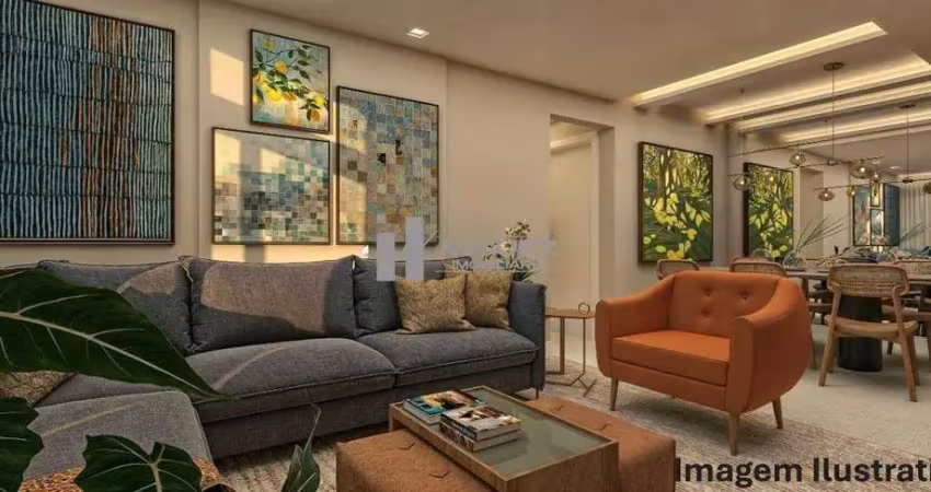 Rua nascimento silva - (ipanema) - apartamento totalmente modernizado - sala em 2 ambientes, 3 quartos sendo 1 suíte com closet, 1 banheiro social, 1 lavabo, cozinha com armários planejados, área de s