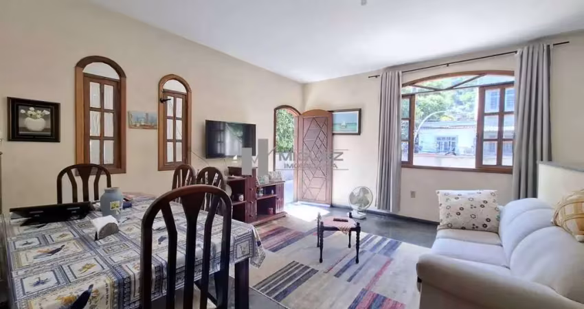 Casa à venda com 2 quartos, sendo 1 suíte e excelente área externa na rua torres homem, no bairro de vila isabel