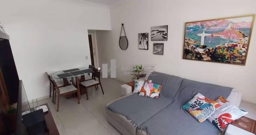 Rua Doutor Satamini - Apartamento com 2 quartos - Dependências - Vaga alugada - Tijuca - Praça Afonso Pena - Código 21162
