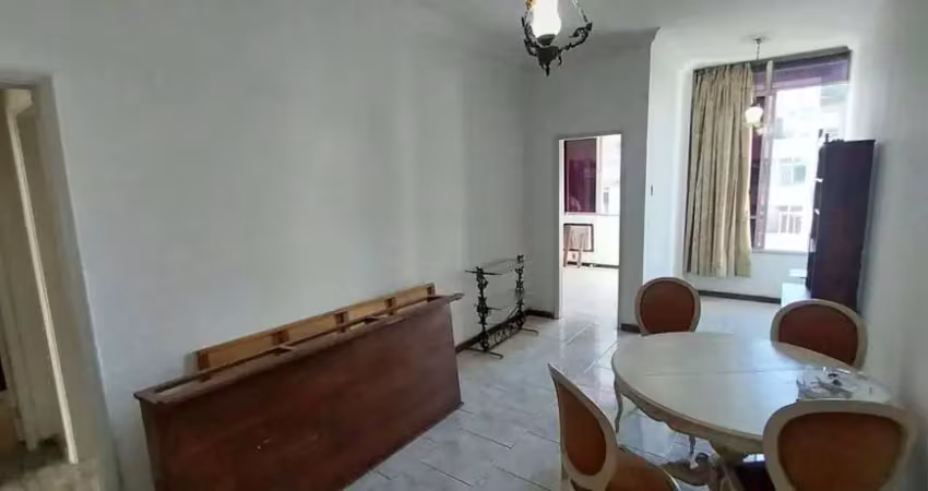 Rua mariz e barros - apartamento com 2 quartos - dependências - tijuca - código 21174