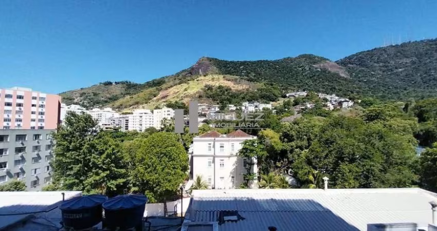 Rua José Higino - Apartamento com 2 varandas - 3 qts sendo 2 suítes - 3 vagas - Infra total - Porteiro 24 horas - Código 21186