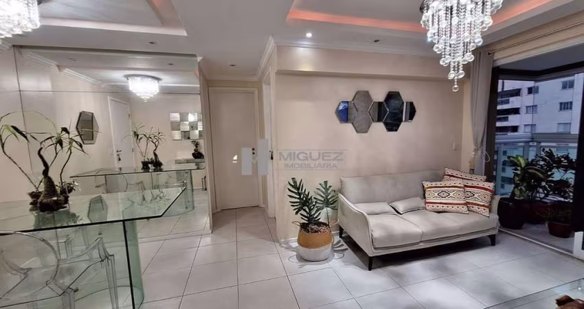 Vendo apartamento varanda, 2 quarto com suíte, vaga e condomínio de luxo em Jacarepaguá