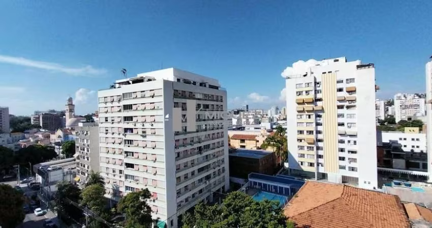 Rua do Bispo próximo a Rua Haddock Lobo - Oportunidade - Apt 2 Quartos - Dependências - 2 vagas - Sol Manhã  - Tijuca  - Código 21231