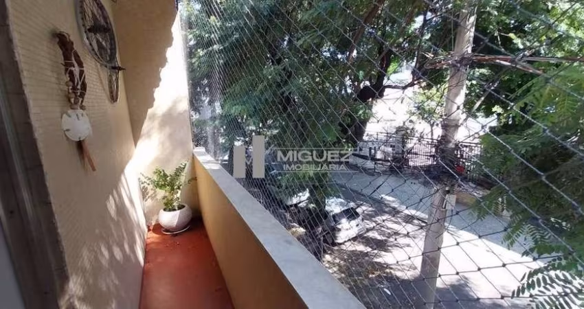 Rua Pereira de Almeida - Apartamento com 3 quartos - Praça da Bandeira - Código 21265