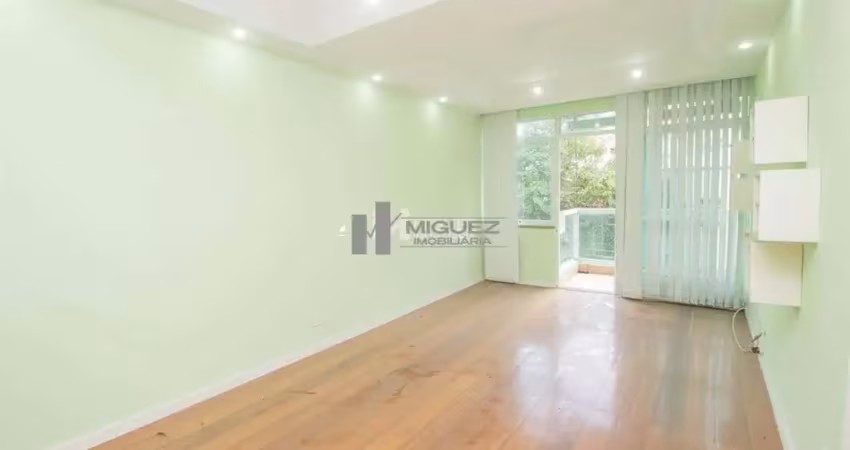 Apartamento à venda  próximo ao shopping tijuca  rua santa sofia  2 quartos, sendo 1 suíte 2 vagas na escritura  90 m²