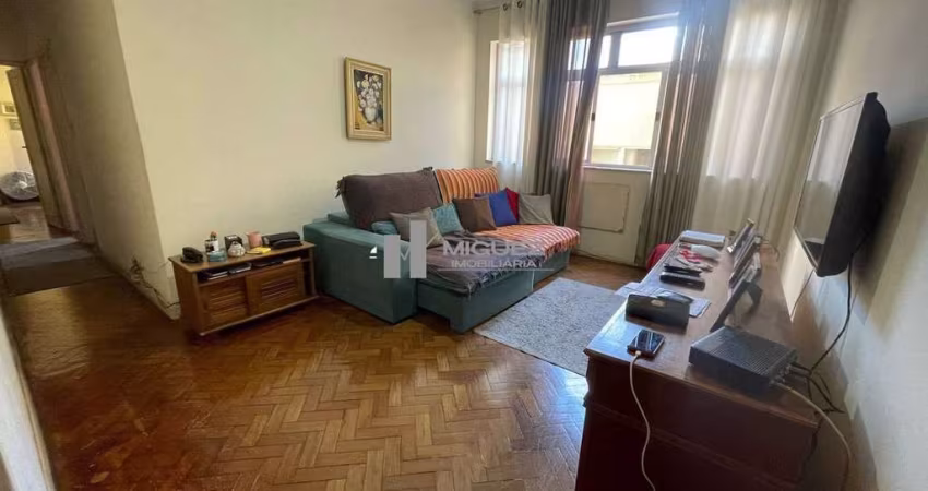 Apartamento a venda em localização Prática junto ao metrô do Estácio - com 3 quartos, Estácio - Rio de Janeiro