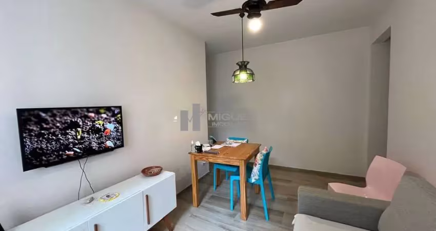 Apartamento a venda na rua andré cavalcante com aproximadamente 60m², 2 quartos todo modernizado!
