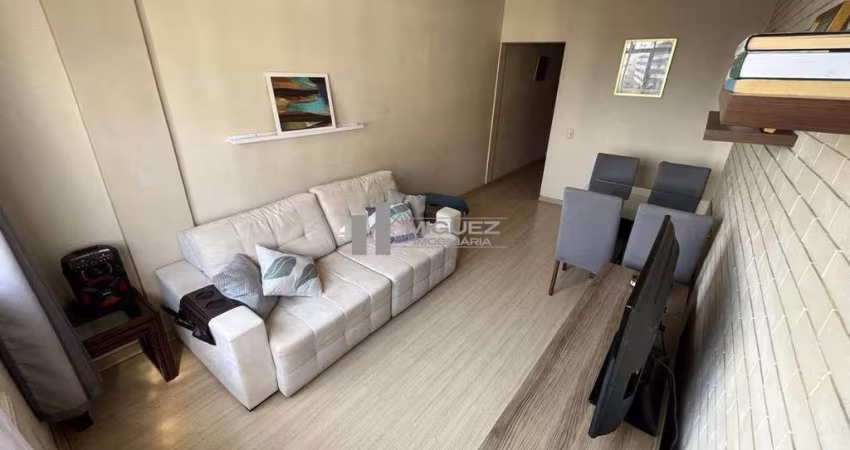 Apartamento a venda na Tijuca, 2 quartos, 1 suíte, sala, cozinha, vaga, próximo ao Rc Shopping Mix- Rio Comprido