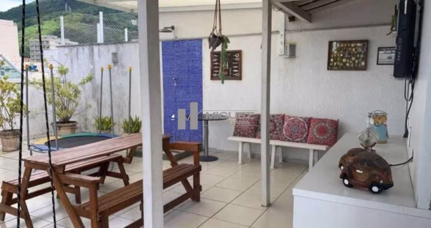 Cobertura à venda Rua Guaxupé  Varanda Sala 3 quartos com 1 suite area de lazer e 2 vagas na escritura - Código 21471