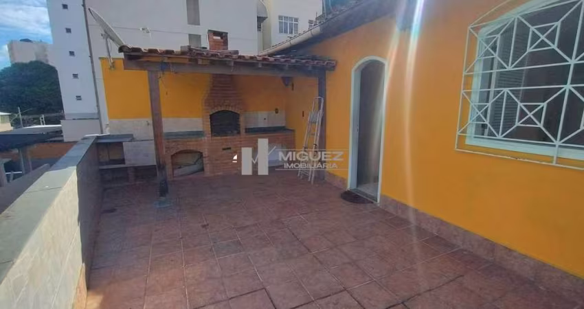 Apartamento Tipo Casa à venda Rua Campos Sales Terraço com churrasqueira Sala 3 quartos Vaga na vila Código 21481