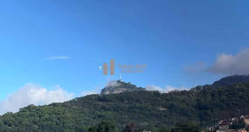 Praça Afonso Pena! Apartamento à venda, Tijuca, Rua Haddock Lobo, vista para o Cristo Redentor, 2 quartos (sendo 01 suíte), infraestrutura, 1 vaga, 120 m², código 21499