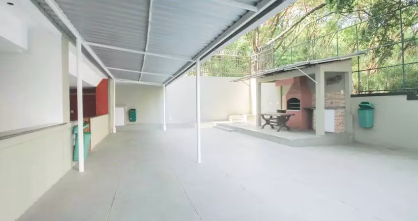Aristides lobo - apartamento varanda, 2 quartos com vaga - infra total - rio comprido - 21507