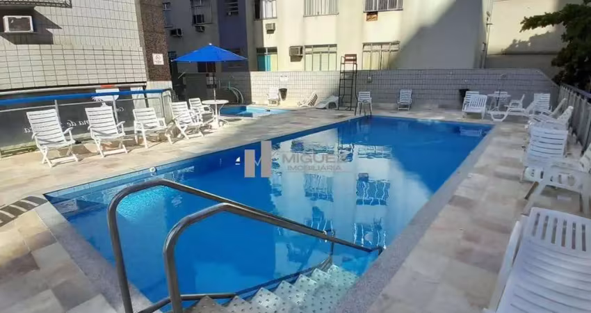 Apartamento Lindo! Ribeiro Guimarães,3 quartos, 3 banheiros, 2 vagas de garagem , completa infraestrutura colado no shopping Tijuca