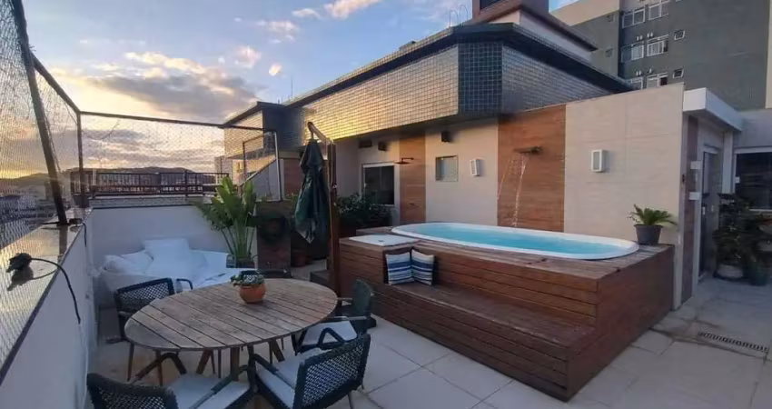 Rua homem de melo,  tijuca cobertura deslumbrante à venda 5 quartos 3 vagas infra código 21567