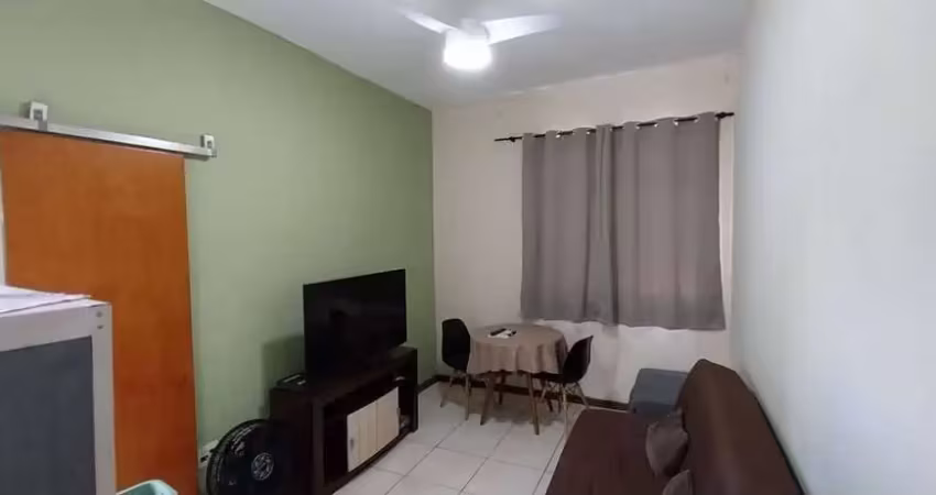 Rua campos sales - apartamento à venda com sala e quarto - tijuca - código 21574