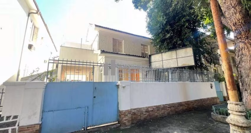 Casa de condominio Duplex à venda com 400m², 5 Quartos, 3 banheiros, área externa e segurança privada- Tijuca - Rio de Janeiro