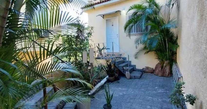 Rua Santa Maria Rossello, Tijuca, colado a Rua Uruguai.Casa à venda. Código 21641
