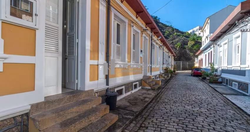 IMPERDÍVEL! CASA ESPETACULAR DE VILA NA TIJUCA!