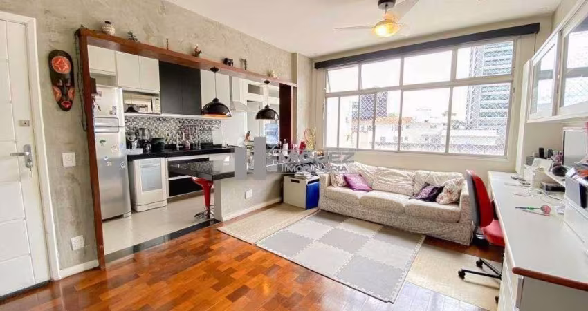 Rua Professor Gabizo - Apartamento à venda - 3 quartos sendo 1 suíte - Vaga - Porteiro 24 horas - Código 21708