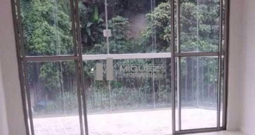 Tijuca – 2 quartos, suíte, varanda e lazer completo - 1 vaga - Portaria 24h