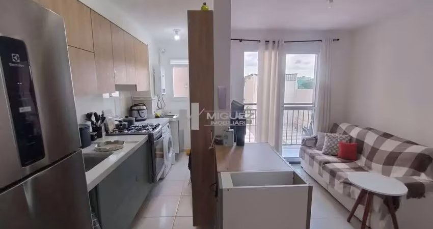 Apartamento a Venda sala 2 quartos com 1 vaga de garagem - Infra total Rua Licinio Cardoso - São Francisco Xavier
