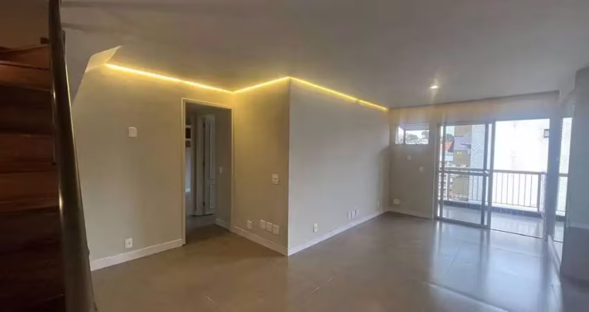 Vendo cobertura linda na tijuca com 4 quartos e 3 vagas