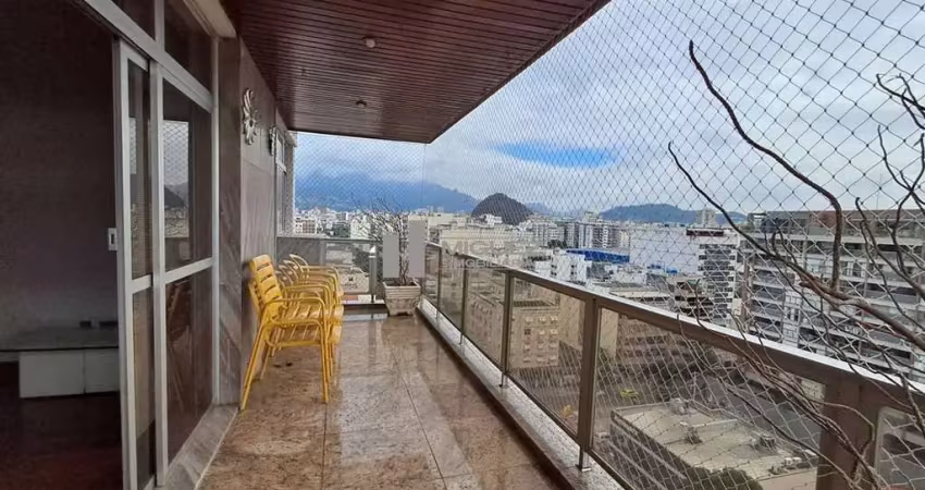 Apartamento para alugar 3 quartos, 140 m² com varanda