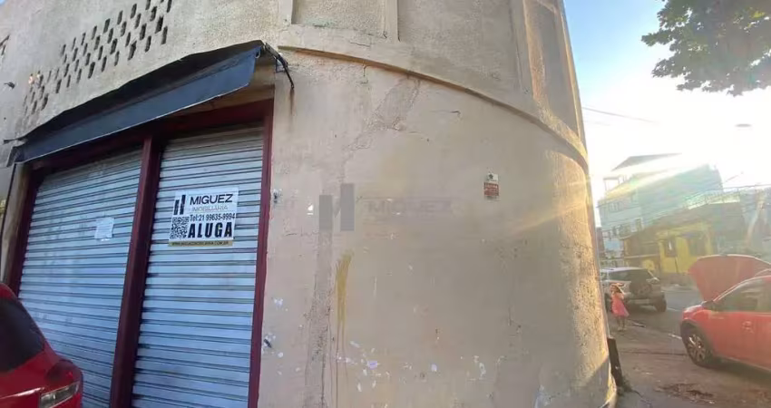 Imóvel comercial para aluguel – entre o rocha e o riachuelo - excelente oportunidade