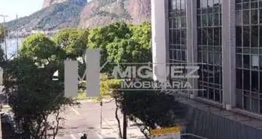 Apartamento, botafogo - código 21850 - rio de janeiro