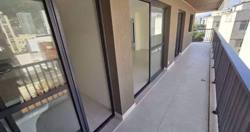Cobertura com 185m², 3 quartos (1 suíte), varanda gourmet, terraço preparado para instalar piscina e área gourmet e lazer completo na tijuca – perto do metrô